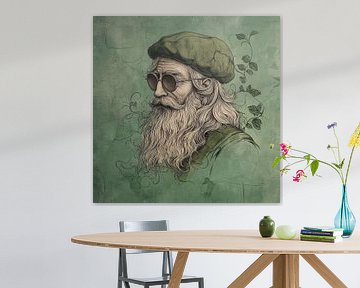 De Groene Filosoof van Natasja Haandrikman