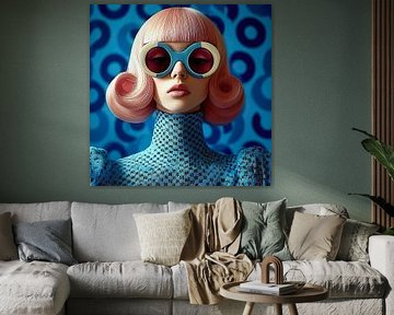 Retro Revival: De Kunst van Stijlvolle Eigenzinnigheid