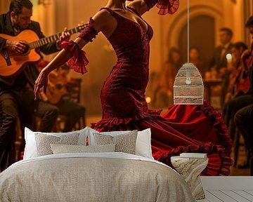 Vurige passie in een dansritme