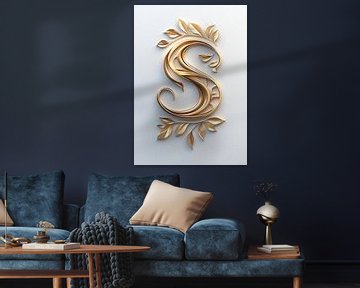 gold sign by ANGGA HERMAWAN WIDODO