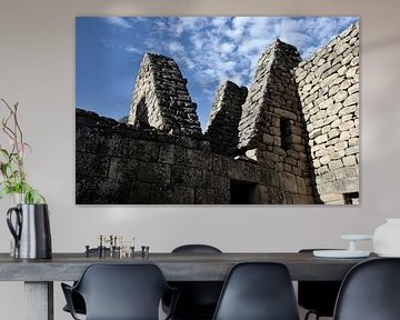 Les ruines du Machu Picchu : un voyage au cœur de la civilisation inca sur Frank Photos
