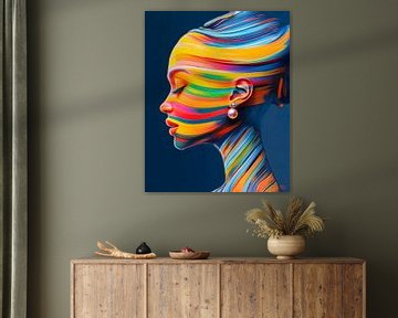 " Colours of the Soul " by René van den Berg
