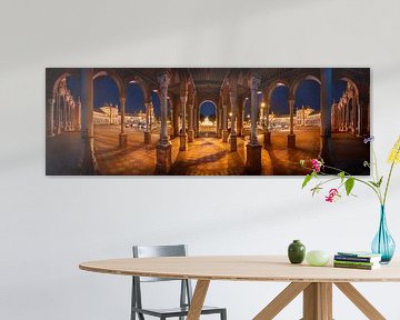 Plaza de España Seville by Voss photography