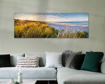 Oostzeestrand van Voss fotografie