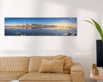 Duhnen an der Nordsee von Voss Fine Art Fotografie