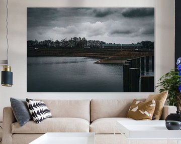 De "corner" in de binnenhaven van Jenny Kambeck