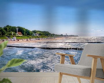 Kühlungsborn strand