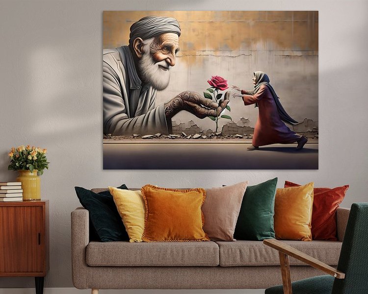 Aperçu de la chambre