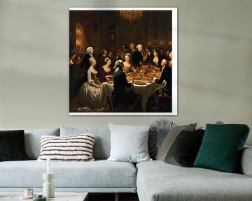 Niet het Laatste Avondmaal