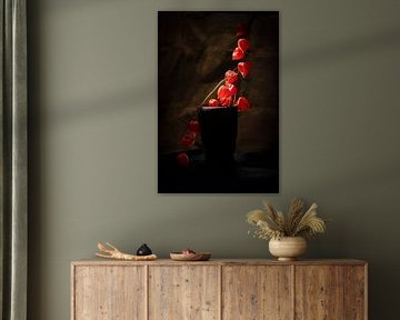 Plante lanterne