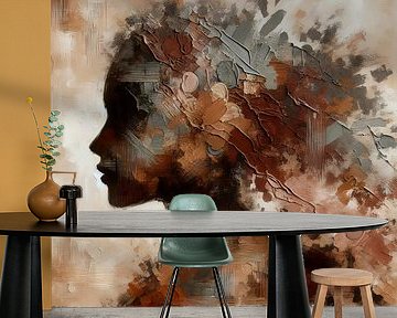 Koningin van de natuur