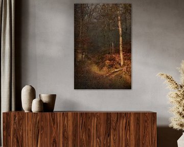 Autumnal Woodland No.2