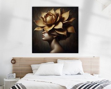 Golden Wonders by J.O. Han