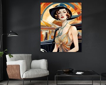 Deco Diva