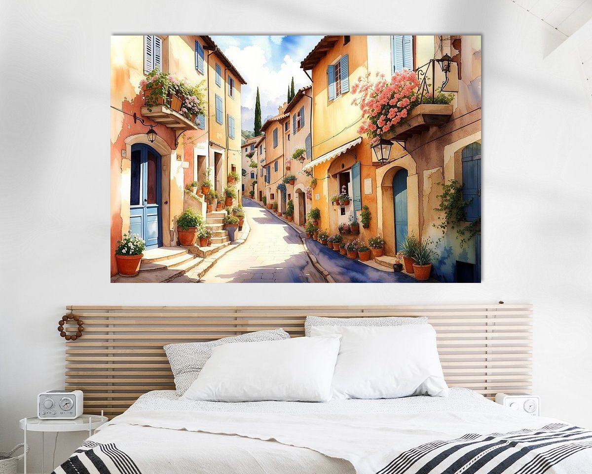 Aperçu de la chambre
