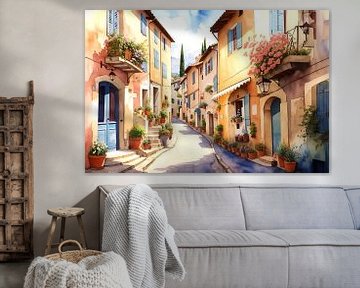 Mediterrane indrukken 3 van DeVerviersBelgium