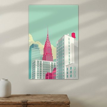 Park Avenue NYC sur Remko Heemskerk