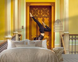 Aperçu de la chambre