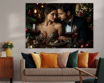 wine and dine, eten en drinken gedurende de feestdagen van Egon Zitter