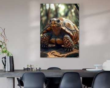 Sulcata van R Pevitanada