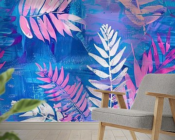 Interior modern patterns