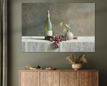Stilleven van Kunst Kriebels