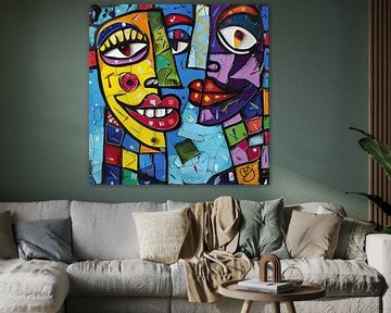Mooi 85.7906 van Kunst Kriebels