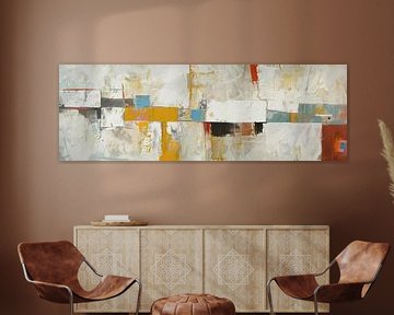 Abstract by Abstract Painting