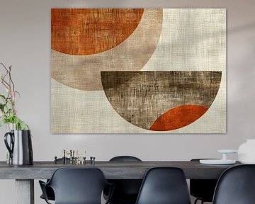 Simple minimalist artwork by Modern Collection