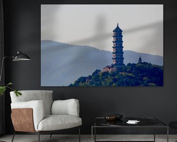 Sommerpalast in Peking von Julia Menso