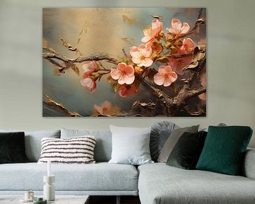 Perzikbloesem van I ❤ Bloemen