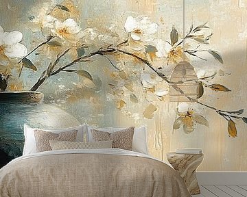 Flower vase by Zen and More