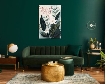 Floral splendour by Zen and More