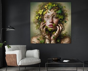 Under the Ivy van J.O. Han