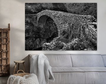 Pont Diable | Ardeche von Flatfield