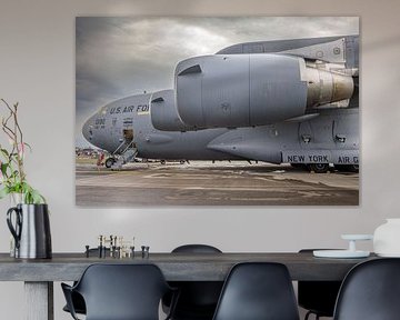 C-17 Globemaster III de l'US Air Force