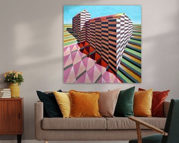 Little house by federico cortese