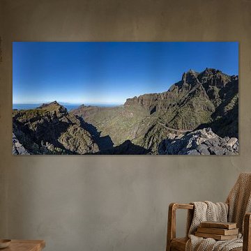 Masca und Barranco de Masca