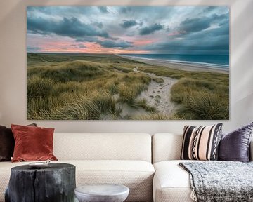 De duinen van Jolique Arte