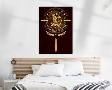 Légion romaine - Legio II Traiana Fortis