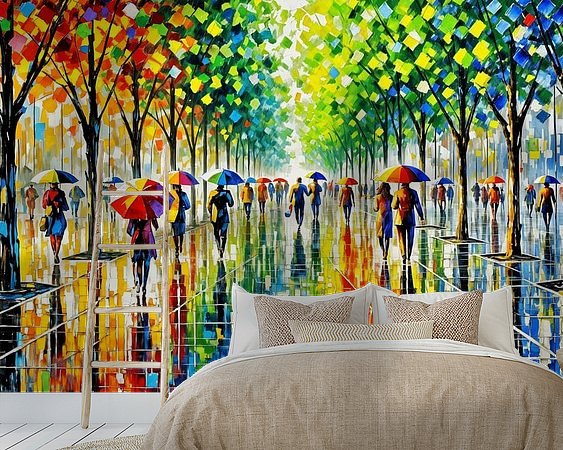 Aperçu de la chambre