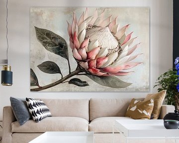 Koningsprotea van I ❤ Bloemen