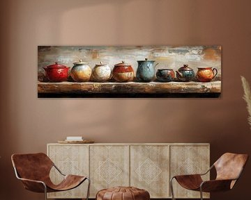 Kruiken van Kunst Kriebels