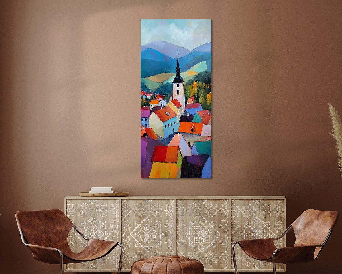 Aperçu de la chambre