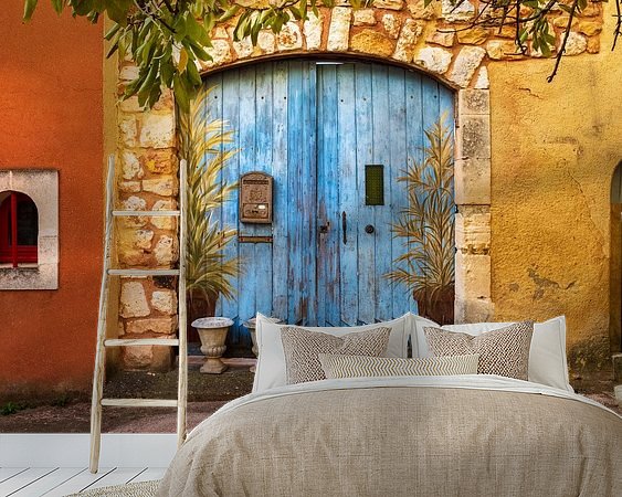 Aperçu de la chambre