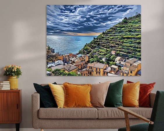 Aperçu de la chambre