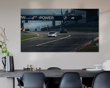 Ferrari FXX by Thijs Oorschot
