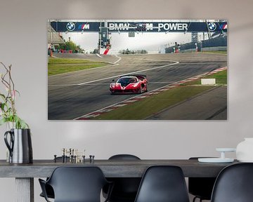 Ferrari FXX-K van Thijs Oorschot