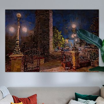 DIGITAAL SCHILDEREN : ZADAR