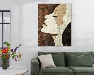 Innerlijke rust in een verweerde wereld van Color Square